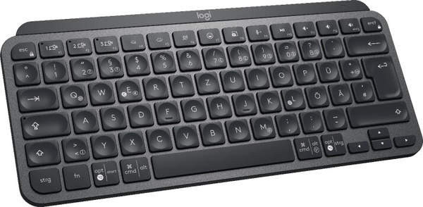 Logitech MX Keys Mini Black (DE)