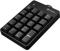 Sandberg USB Wired Numeric Keypad - Tastenfeld
