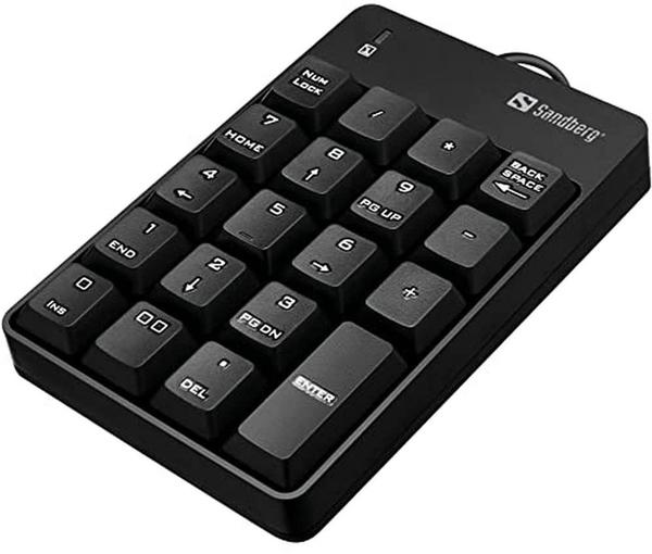 Sandberg USB Wired Numeric Keypad
