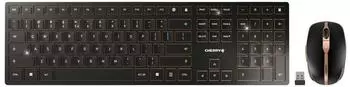 CHERRY DW 9100 SLIM (EU) black/bronze