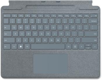 Microsoft Surface Pro Signature Keyboard blau (2021)