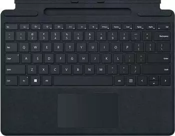 Microsoft Surface Pro Signature Keyboard schwarz (2021)