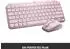Logitech MX Keys Mini Rose (DE)