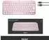 Logitech MX Keys Mini Rose (DE)