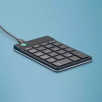 R-Go Tools Numpad Break Black