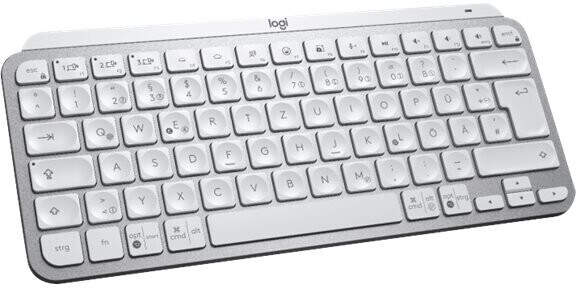 Ausstattung & Eigenschaften Logitech MX Keys Mini Grey (FR)