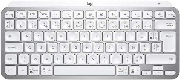 Logitech MX Keys Mini Grey (FR)