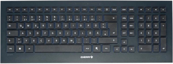 CHERRY STRAIT Corded Keyboard DE