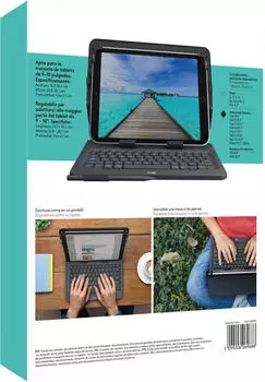 Logitech UNIVERSAL FOLIO (UK)