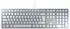 DE (Deutsch): CHERRY KC 6000 SLIM FOR MAC