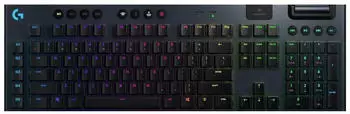 Logitech G915 LIGHTSPEED (linear)(DE)