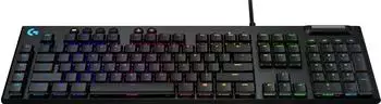 Logitech G815 LIGHTSYNC schwarz (tactile)(DE)