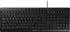 CHERRY STREAM Keyboard black (DE)