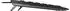 CHERRY STREAM Keyboard black (DE)