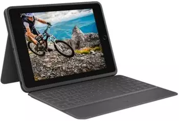 Logitech Rugged Folio iPad 7 (DE)