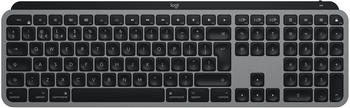Logitech MX Keys for Mac (space grey)(UK)