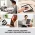 Logitech Combo Touch iPad Pro 12.9 Oxford Grey (DE)