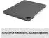 Logitech Combo Touch iPad Pro 12.9 Oxford Grey (DE)