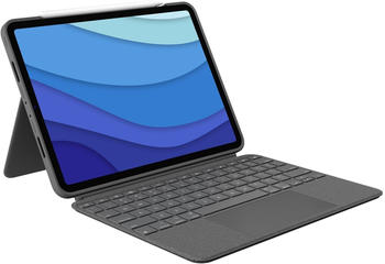 Logitech Combo Touch iPad Pro 11 Oxford Grey (IT)