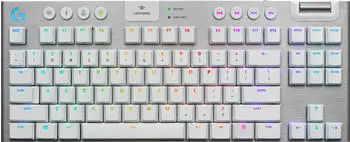 Logitech G915 TKL Wei&szlig; GL Tactile (US)