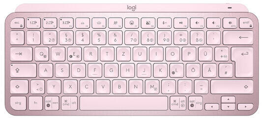 Logitech MX Keys Mini Pink (FR)