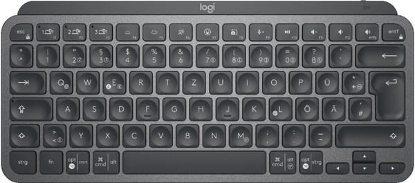Logitech MX Keys Mini Black (US International)