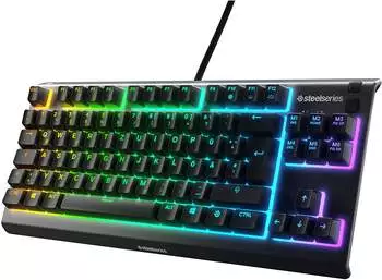 SteelSeries Apex 3 TKL (DE)