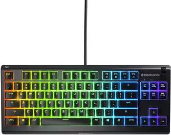 SteelSeries Apex 3 TKL (DE) – Optimieren Sie Ihr Gaming-Erlebnis
