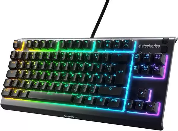SteelSeries Apex 3 TKL (DE)