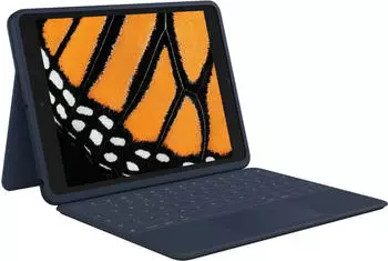 Logitech Rugged Combo 3 Touch for iPad 10.2 (DE)