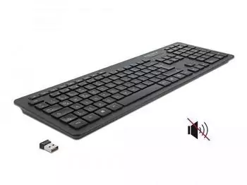 DeLock Silent Wireless
