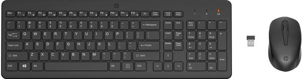 HP 150 Maus und Tastatur