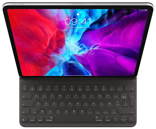 Apple Smart Keyboard Folio for iPad Pro 12.9 (4th Generation) (French)