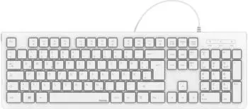 Hama KC-200 wei&szlig;