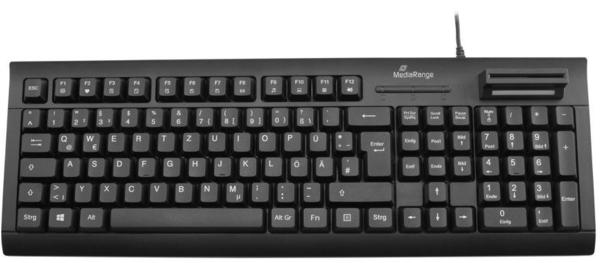 Kabel Tastatur Eigenschaften & Ausstattung MediaRange MROS115