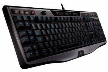 Logitech G110 Gaming Keyboard