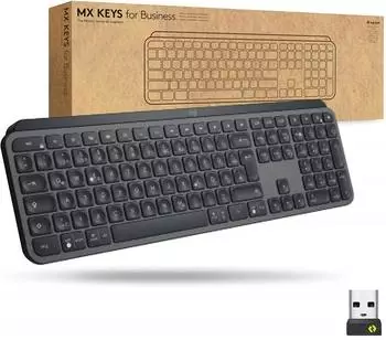 Logitech MX Keys for Business (DE)