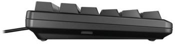 CHERRY G80-3000N RGB (EU) – Mechanische Schalter und Anti-Ghosting