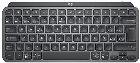 Logitech MX Keys Mini Black (ES)