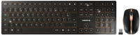 CHERRY DW 9100 SLIM (PN) black/bronze