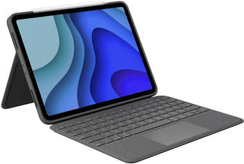 Logitech Folio Touch Keyboard iPad Pro 11 Graphite (IT)