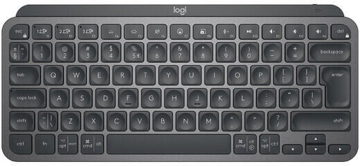 Logitech MX Keys Mini Black (FR)
