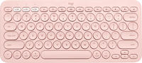 Logitech K380 for Mac pink (ES)