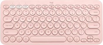 Logitech K380 for Mac pink (ES)