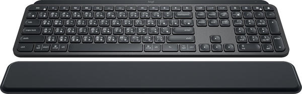 Logitech MX Keys Plus (DK/NO/SE/FI)