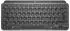 Logitech MX Keys Mini for Business Grafit (DE)