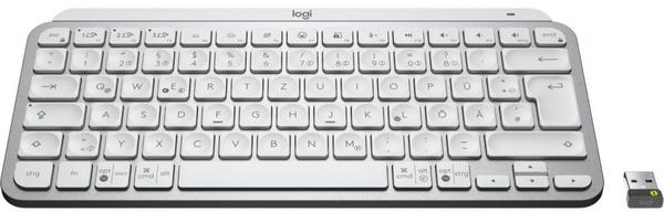 Logitech MX Keys Mini for Business Grau (DE)