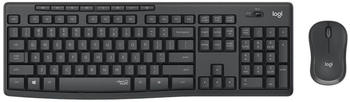 Logitech MK295 Silent Wireless