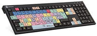 LogicKeyboard Adobe Premiere Pro CC FR (PC/Nero) - Schwarz