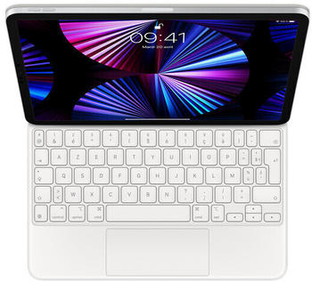 Apple Magic Keyboard für iPad Pro 11 (3. Generation) (FR) weiß